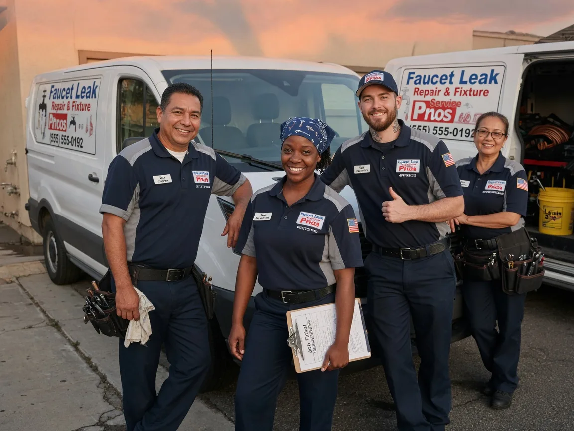 Faucet Repair company in West Milford, NJ