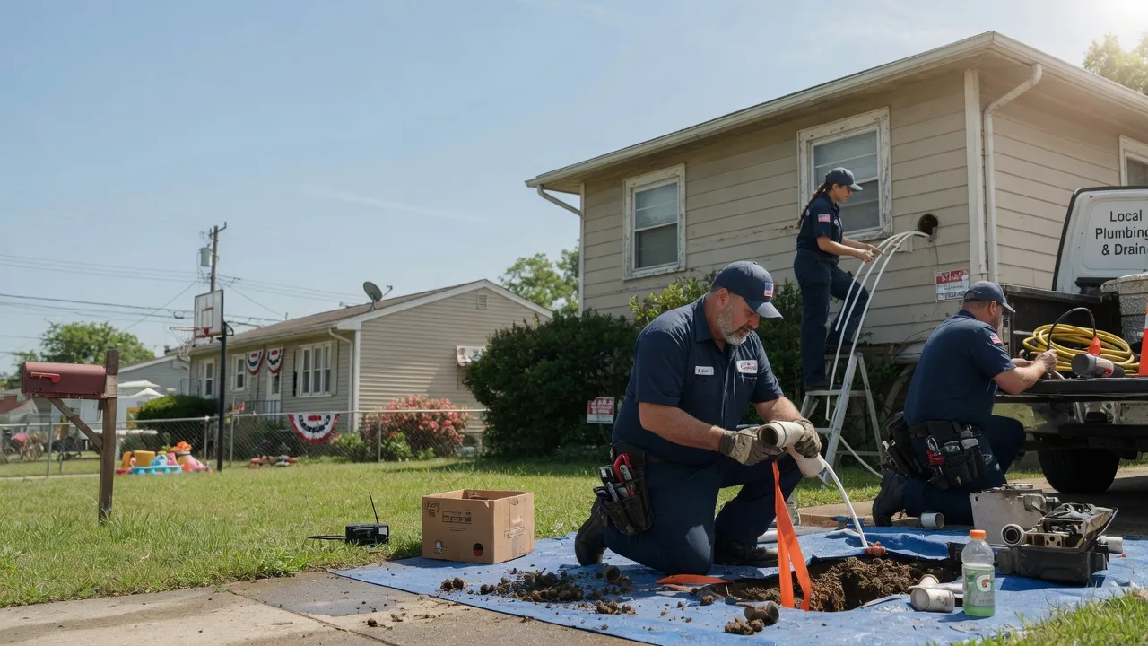 Faucet Repair in West Milford, NJ near me